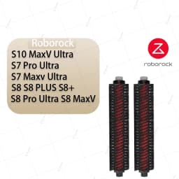 Roborock S10 MaxV Ultra S7 Maxv Ultra S7 Pro Ultra S8 PLUS S8+ S8 Pro Ultra S8 MaxV Cleaning Rolling Brush