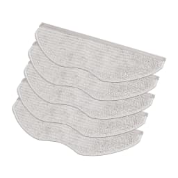 For Xiaomi S40 Pro/OV71GL / S40/OV81 Robot Vacuum Cleaner Consumables Hepa Filter Mop Cloth Main Side Brush Accessories Parts