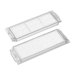 For Xiaomi S40 Pro/OV71GL / S40/OV81 Robot Vacuum Cleaner Consumables Hepa Filter Mop Cloth Main Side Brush Accessories Parts