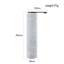 For Laresar S7 Pro Wet and Dry Floor Scrubber Vacuum Cleaner Replacement Roller Brush HEPA Filter Washable Parts Accessories