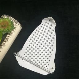 Iron Shoe Cover Ironing Shoe Pad Cloth Cover Iron Plate Cover Protector Protects Your Iron Soleplate for Long-lasting Use