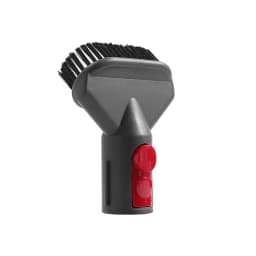 Vacuum Cleaner Flat Suction Nozzle Head For Dyson V7 V8 V10 V11 V12 V15 G5 Mattress Brush Head Round Brush Soft Brush Parts