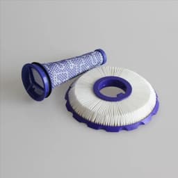 B83B-Main Roller Brush And Pre&Post HEPA Filters Set For Dyson DC50 Dc50i UP15 Vacuum Cleaner Replacement Parts