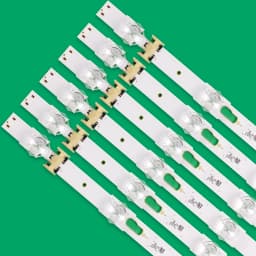LED Strip UE50KU6000U UE50KU6020U UE50KU6000K UE50KU6072U UE50KU6079K UE50MU6120K UE50KU6020 UE50KU6070 UN50MU6103 UE50MU6120