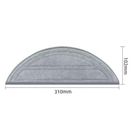 Roborock Saros 10/Roborock S9 MaxV Ultra Robot Vacuum Spare Parts Main Side Brushes Mop Cloths HEPA Filters Dust Bags Accessorie