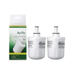Replacement Refrigerator Water Filter for DA29-00003F Aqua-Pure Plus DA29-00003G, DA29-00003B, DA29-00003A,HAFCU1
