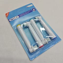 Wholesale 4/16/20/80pcs Set/lot Electric Toothbrush Head For Oral B Sensitive Replacement Brush Heads D25 D30 D32 D18 4739 3709