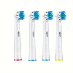 Wholesale 4/16/20/80pcs Set/lot Electric Toothbrush Head For Oral B Sensitive Replacement Brush Heads D25 D30 D32 D18 4739 3709