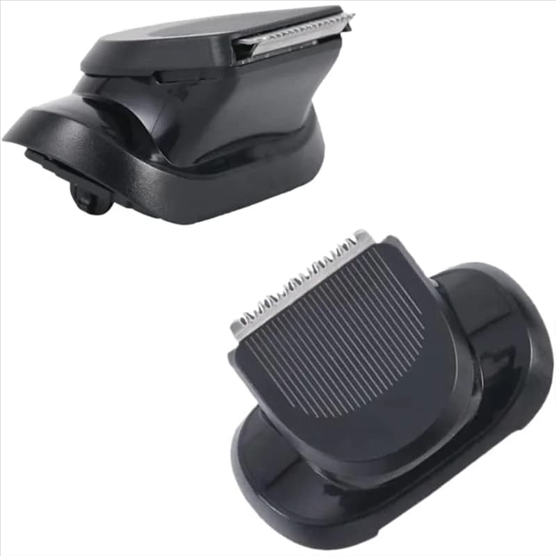 B01C-Replacement Blades Beard Trimmer Head For Braun Series 5, 6, 7 Razors, Models 5018S, 5020S, 6075Cc, 7071Cc, 7075Cc