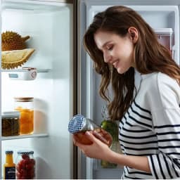 MORPHY RICHARDS Refrigerator Deodorizer Purifier Ozone Sterilization Deodorization Cleaner 2500mAh Rechargeable MR2060
