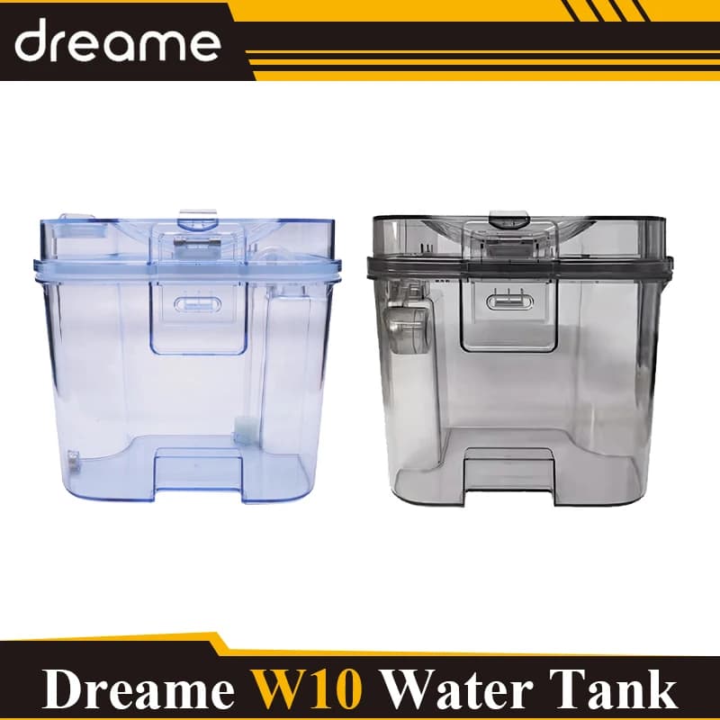 Original Dreame W10 Vacuum Cleaner Spare Parts, Clean Water Tank Bilge Tank Recovery Tank Accessories for Dreame W10 Pro 100