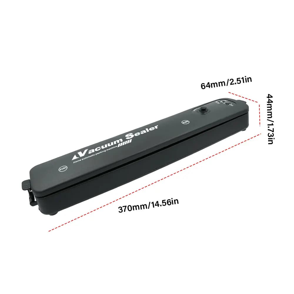 Vacuum Sealing machine, food preservation machine, small vacuum machine, fully automatic plastic sealing machine