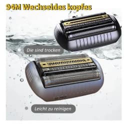 94M 92S Electric Replacement Head Shaving, For Brand Shaver S9/9Pro 94M Razor 9030S 9040S 9050CC 9070CC 9040s 9080cc 9093s 9095c