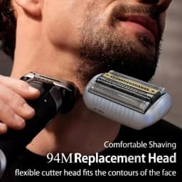 94M 92S Electric Replacement Head Shaving, For Brand Shaver S9/9Pro 94M Razor 9030S 9040S 9050CC 9070CC 9040s 9080cc 9093s 9095c