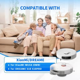 For Xiaomi Mijia Omni All-in-One B101CN Mop Cloth Robot Vacuum For Dreame L10s Ultra S10 S10 Pro X10 Mop Pads Holder Accessories