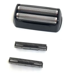 Kemei 2024 Razor Blade Shaver Head For Men's Electric Shaver KM-2024 Razor Mesh Blade Net Original Beard Shaving Parts
