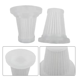 2/3/5 Pcs Reusable Car Vacuum Cleaner Filters Replace Accessories Washable Filters Handheld Vacuum Cleaner Accessories