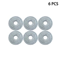 Dreame L10s Ultra Gen3 Robot Vacuum Cleaner Accessories Main Side Brush Mop Cloth Hepa Filter Dust Bag Spare Parts
