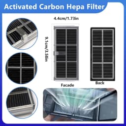 Dreame L10s Ultra Gen3 Robot Vacuum Cleaner Accessories Main Side Brush Mop Cloth Hepa Filter Dust Bag Spare Parts
