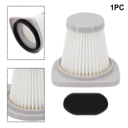 1/2pcs Washable Filters Wired Vacuum Cleaner Filter For INSE R3S Wired Vacuum Cleaner Handheld Vacuum Cleaner Accessories