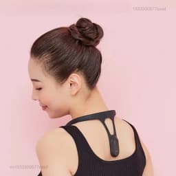 Hipee Smart Posture Correction Device Realtime Back Training Monitoring Corrector for Children Neck Hump Corrector Back Posture