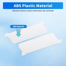 Part Replacement For Roborock P10 series Robot Vacuum Cleaner Dust Box Flap Baffle Dust Bin Suction Port Cover Plate Accessories