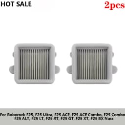 For Roborock F25 ACE F25 Ultra, F25 Combo/ ALT/ LT/ RT/ GT/ XT/ BX Nass Replacement brush roll for wet and dry vacuum