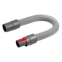 Traceless Soft Brush Head For Dyson V7 V8 V10 V11 V12 V15 Flexible Extension Hose Cordless Vacuum Scratch-free Dusting Brush