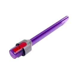 Dryer Vent Cleaner Hose Flat Mouth Suction Head Kit For Dyson V7 V8 V10 V11 V15 Vacuum Parts Flexible Crevice Head Nozzle Tool