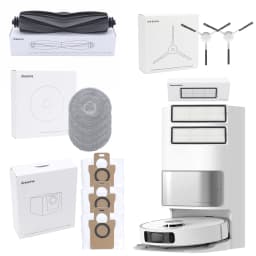 【Optional 】Original Dreame L10s Ultra Robot Vacuum Accessories Main Brush,Side Brush,Filter,Mop Cloth, Dust Bag.