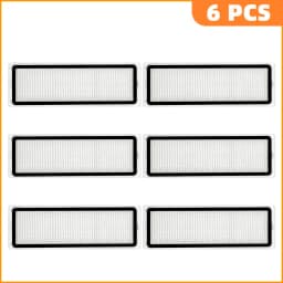 Fit For Xiaomi Dreame F9 Robot Vacuum Cleaner Accessories Side Brush Mop Cloth Main Roller Hepa Filter Cover Replacement Parts