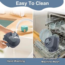 Blender Lid Compatible with Vitamix Blender Parts, Works with 32, 48 oz Capacity, Fit for Vitamix Quiet One,VM0145,15985 Blender