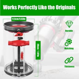 For Dyson V11 V15 SV14 SV15 SV22 Vacuum Upgraded Dust Container Cleaner Large Container Replacement Big Bin Assembley Part