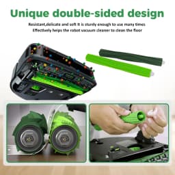 Replacement Main Roller Brush Roll For iRobot Roomba S9 S9+ S9 Plus 9150 9550 Robot Vacuum Cleaner Spare Parts Accessories Kit