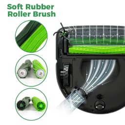 Replacement Main Roller Brush Roll For iRobot Roomba S9 S9+ S9 Plus 9150 9550 Robot Vacuum Cleaner Spare Parts Accessories Kit