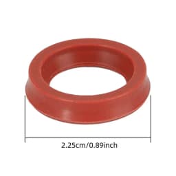 1/10pcs Silicone Texture For Coffee Machine Seals For AEG Water Sealing Rings Coffee Machine Water Tanks
