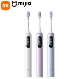 Xiaomi MIJIA Electric Toothbrush pro - Oscillating with Smart Pressure Sensor IPX8 Waterproof 180-Day Battery 4 Modes