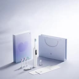 Xiaomi MIJIA Electric Toothbrush pro - Oscillating with Smart Pressure Sensor IPX8 Waterproof 180-Day Battery 4 Modes