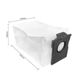 Dreame L10s Ultra Gen3, L30s Pro Ultra , L40Ultra , X40Ultra , MOVA P50 Pro Ultra, P10 Pro Ultra Filter Mop Bag Main Side Brush