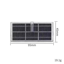 Dreame L10s Ultra Gen3, L30s Pro Ultra , L40Ultra , X40Ultra , MOVA P50 Pro Ultra, P10 Pro Ultra Filter Mop Bag Main Side Brush