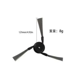 Dreame L10s Ultra Gen3, L30s Pro Ultra , L40Ultra , X40Ultra , MOVA P50 Pro Ultra, P10 Pro Ultra Filter Mop Bag Main Side Brush