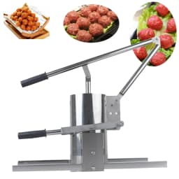Labor-saving Manual Meatball Machine Vegetable Meatball Machine Commercial Household Shrimp Meatball Machine