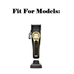 Professional Replacement Clipper Blades Fit For Kemei KM 2373 Hair clipper Cutter Head Accessories