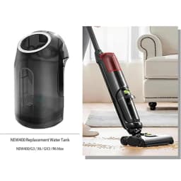 Clean Water Tank for Eureka NEW400 Wet Dry Vacuum Cleaner Replacement Parts Clean Water Bucket Container Accessories