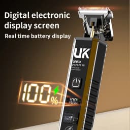 2026 New Arrival!Professional Cordless Hair Clipper, Rechargeable Electric Hair Trimmer for Men Home & Salon Use/T9 Hair Clipper