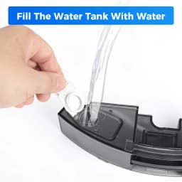 Water Tank Replacement Part For Roborock G10/G10Pro/G10S/S7MaxV/S7 MaxV Plus/S7 Ultra/S7 Pro Ultra Robot Spare Parts