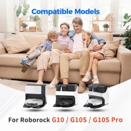 Water Tank Replacement Part For Roborock G10/G10Pro/G10S/S7MaxV/S7 MaxV Plus/S7 Ultra/S7 Pro Ultra Robot Spare Parts