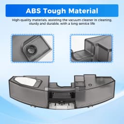 Water Tank Replacement Part For Roborock G10/G10Pro/G10S/S7MaxV/S7 MaxV Plus/S7 Ultra/S7 Pro Ultra Robot Spare Parts