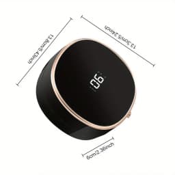 Touchless Automatic Smart Sensor Adjustable Soap Dispenser for Bathroom Kitchen Sink Hand Dish Washing Household