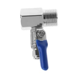 UF Ultrafiltration Water Purifier Reverse Osmosis Filter Three-way Inlet Switch, Used for Valve Group 1/2 "BSP to 1/4" 3/8"shunt